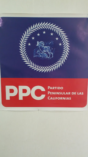 Partido Peninsular De Las Californias