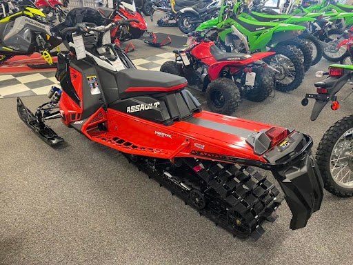 Motorcycle Dealer «Bangor Motor Sports», reviews and photos, 34 Banair Rd, Bangor, ME 04401, USA