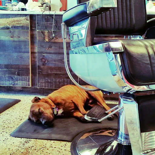 Barber Shop «The Standard Barbershop», reviews and photos, 10409 Main Street b, Fairfax, VA 22030, USA