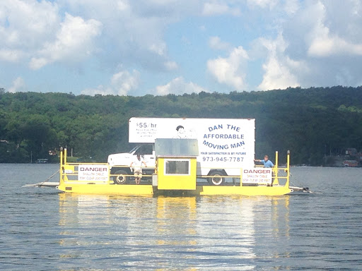 Moving Company «Dan The Affordable Moving Man», reviews and photos, 382 NJ-15 #2, Wharton, NJ 07885, USA