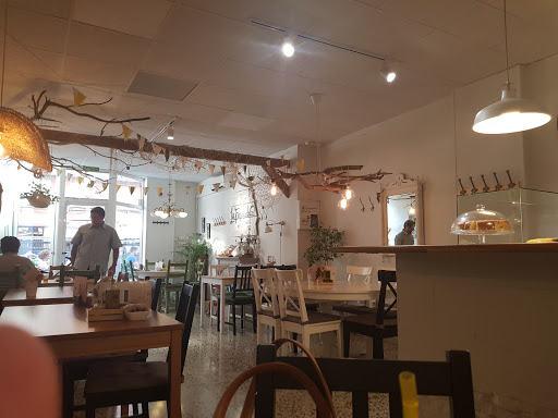 La Fundadora Cafeteria & Tartas