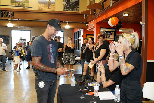 Harley-Davidson Dealer «Dallas Harley-Davidson», reviews and photos, 1334 W Centerville Rd, Garland, TX 75041, USA