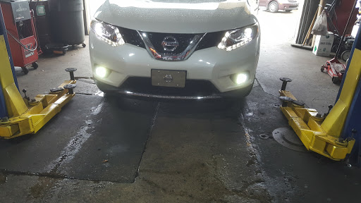 Auto Repair Shop «Franco Auto Repair», reviews and photos, 12440 W Dixie Hwy, North Miami, FL 33161, USA