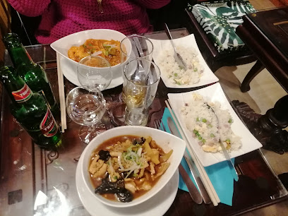 Au Dragon d,Or - Restaurant Vietnamien - 14 Rue Clôt Bey, 38000 Grenoble, France