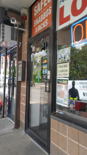 Locksmith «Champion Locksmith», reviews and photos, 112 NY-59, Monsey, NY 10952, USA