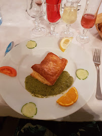 Plats et boissons du Restaurant - Hotel LE FORESTIER à Saint-Amand-les-Eaux - n°6