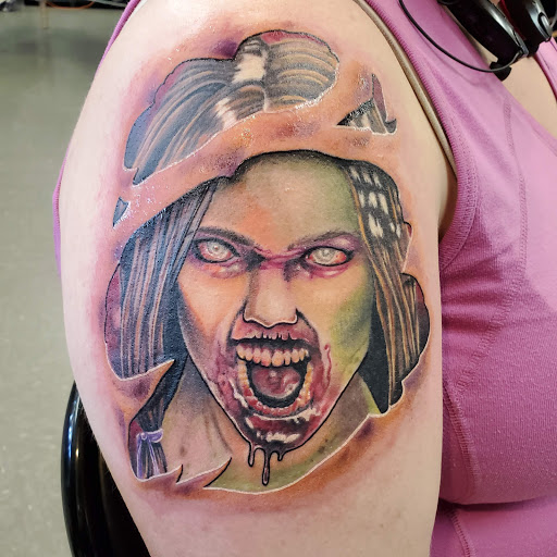Tattoo Shop «Remedy Tattoo Parlor», reviews and photos, 6618 State St, Murray, UT 84107, USA