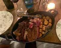 Steak du Restaurant français Les Fous de l'Île à Paris - n°5