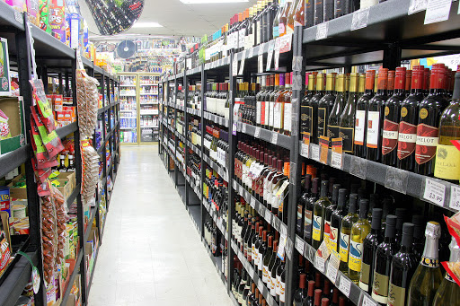 Liquor Store «Super Store #2», reviews and photos, 320 Alhambra Rd, Alhambra, CA 91801, USA