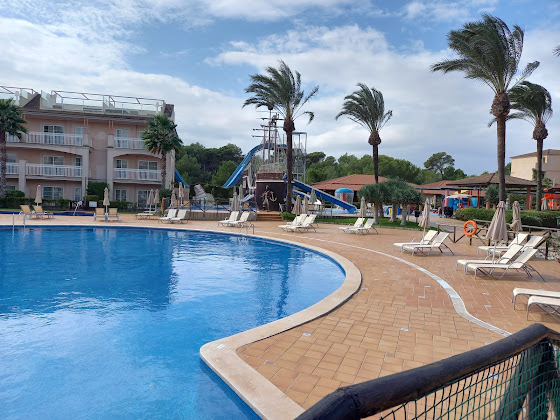 Équipements hôtels Zafiro Can Picafort 07458 Can Picafort