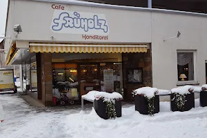 Konditorei Café Früholz image