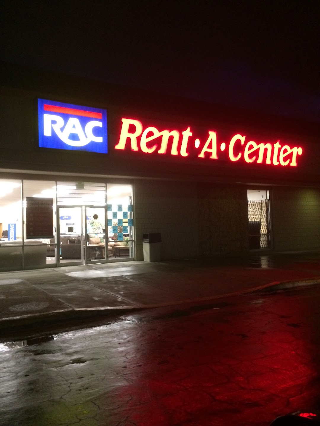 Rent-A-Center