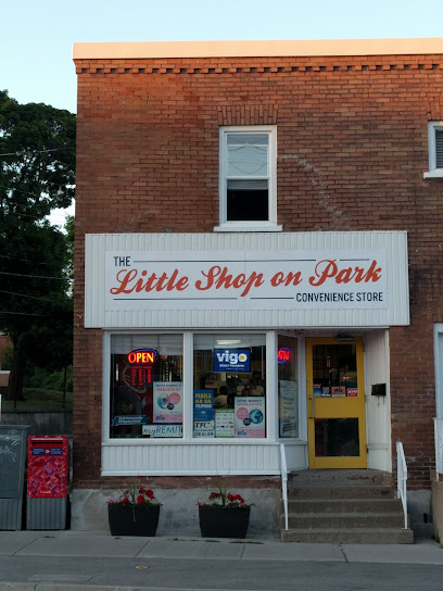 The Little Shop On Park