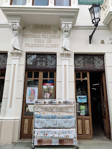 Ferreteria Pepín-Villarejo Pl. Mayor, nº16, 24300 Bembibre, León, España