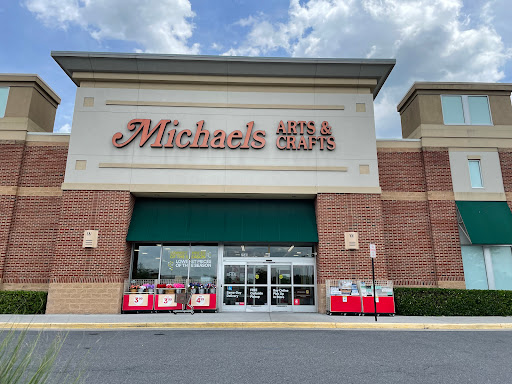 Craft Store «Michaels», reviews and photos, 2540 S Pleasant Valley Rd, Winchester, VA 22601, USA