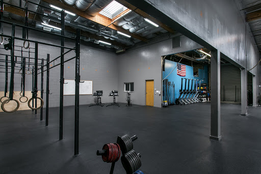 Gym «Nela CrossFit Atwater Village», reviews and photos, 1517 Railroad St, Glendale, CA 91204, USA