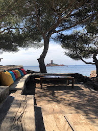 Photo n°28 de La Plage de l'Île d'Or à Saint-Raphaël ()