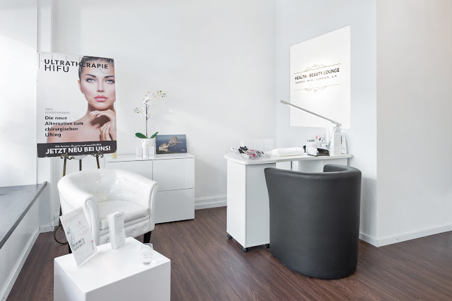 Rezensionen über Health & Beauty Lounge in Zürich - Schönheitssalon