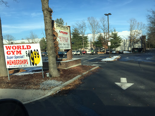 Gym «World Gym», reviews and photos, 384 Mark Tree Rd, Setauket- East Setauket, NY 11733, USA