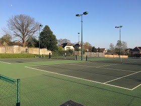 Northampton County Lawn Tennis Club