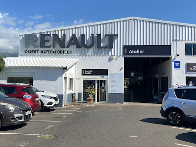 Renault Cambaie à Saint-Paul
