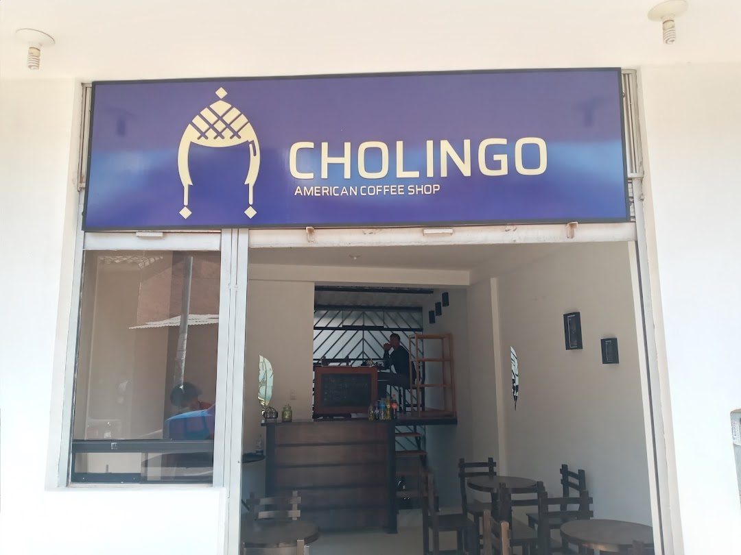 Cholingo American Coffee Shop