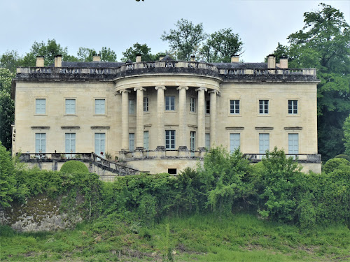 Château de Rastignac La Maison Blanche (Privé) à La Bachellerie