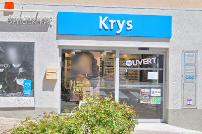 Opticien La Mure - Breuil - Krys à La Mure