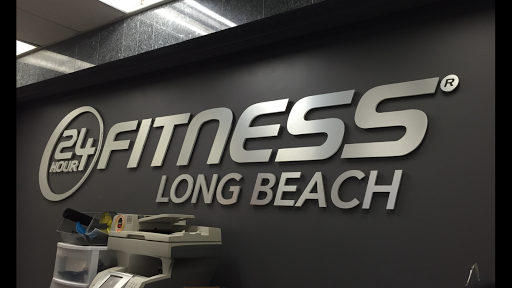 Gym «24 Hour Fitness», reviews and photos, 100 Oceangate, Long Beach, CA 90802, USA