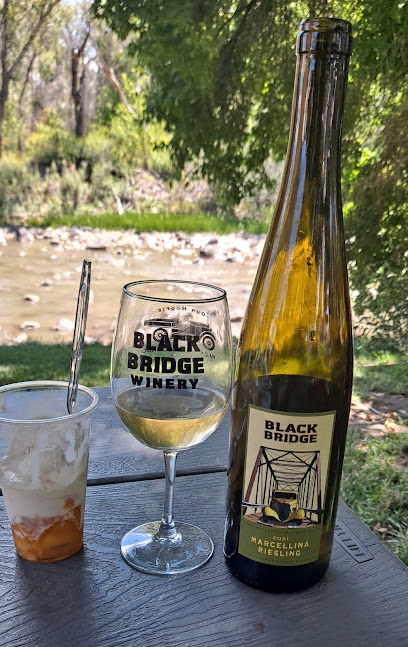 Black Bridge Winery and Orchard Valley Farms
