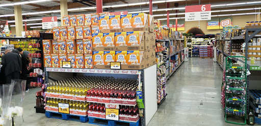 Grocery Store «Grocery Outlet Bargain Market», reviews and photos, 4949 Stevenson Blvd F, Fremont, CA 94538, USA