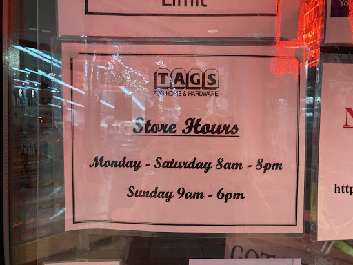 Hardware Store «Tags Hardware», reviews and photos, 29 White St, Cambridge, MA 02140, USA