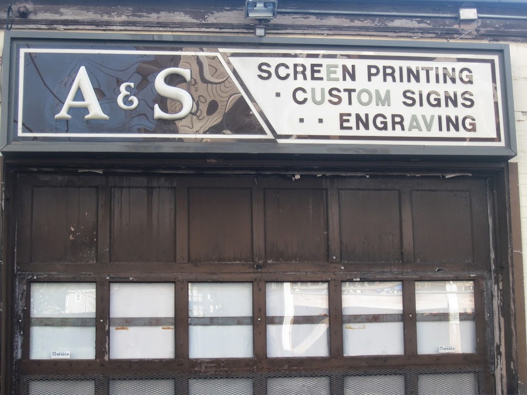 A & S Signs