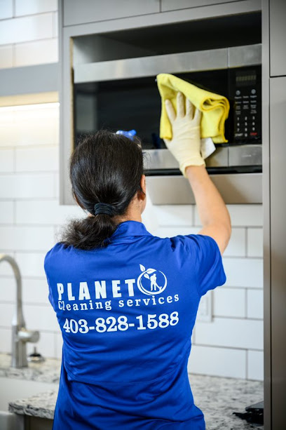 Planet Cleaning Ltd.