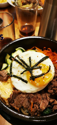 Bibimbap du Restaurant coréen Go Oun à Paris - n°4