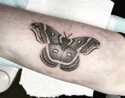 Explore mechanical sleeve tattoo ideas, creative tattoo ideas in Athens, available at Pain and Wonder Tattoo and Piercing Studio