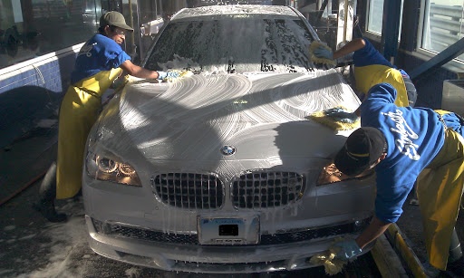 Car Wash «Splash Car Wash», reviews and photos, 649 Hope St, Stamford, CT 06907, USA