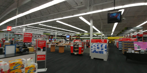 Office Supply Store «Staples», reviews and photos, 6731 Frontier Dr, Springfield, VA 22150, USA
