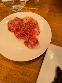 Salami du Un jour à Peyrassol - Restaurant de truffes à Paris - n°8
