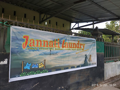 Jannati Laundry