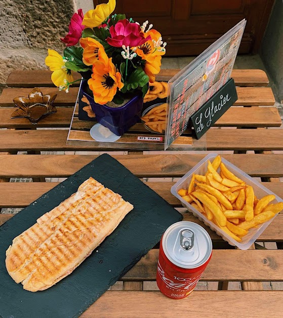 Panini Artisanal, glaces et gaufres, 33 et 37 rue de l'Amour.34300 Agde Agde