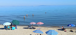 Marina di Sorso Beach'in fotoğrafı düz ve uzun ile birlikte