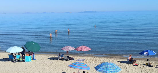 Marina di Sorso Beach