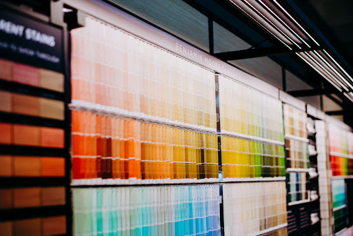 Paint Store «Columbia Paint & Wallcover», reviews and photos, 1114 Carmack Blvd, Columbia, TN 38401, USA