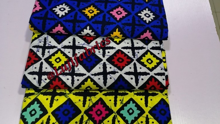 Luji Ankara Fabrics