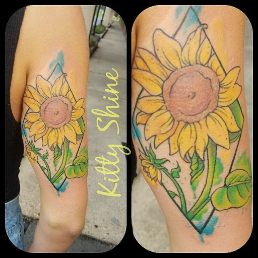 Explore ideas tattoo, creative tattoo ideas in Baton Rouge, available at Deja Vu Piercing Studio