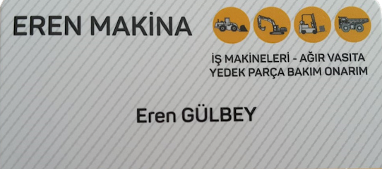 Eren Makina