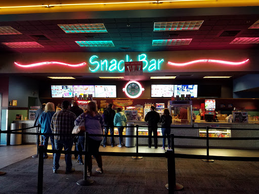 Movie Theater «Cinepointe 6 Theaters», reviews and photos, 151 12th St, Ogden, UT 84404, USA