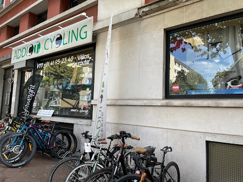 Magasin de vélos Addict Cycling Nogent-sur-Marne