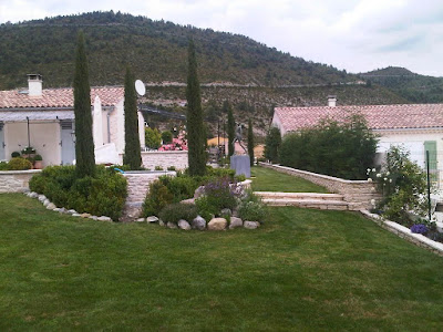 Les Jardins du Verdon à Clumanc